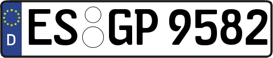 ES-GP9582