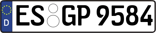 ES-GP9584