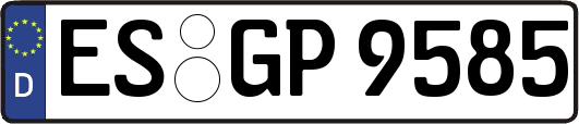 ES-GP9585