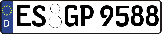 ES-GP9588