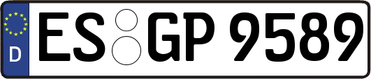 ES-GP9589