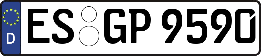 ES-GP9590