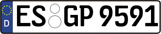 ES-GP9591