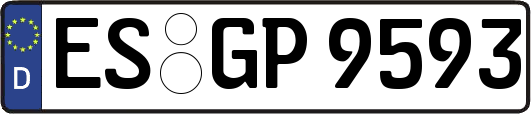 ES-GP9593