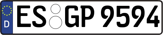 ES-GP9594