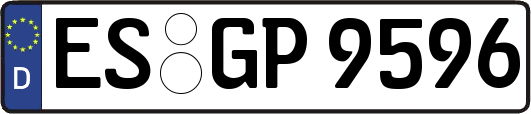 ES-GP9596
