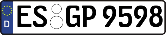 ES-GP9598