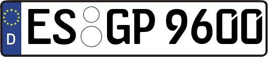 ES-GP9600