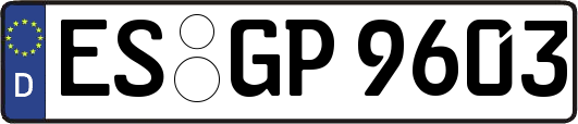 ES-GP9603