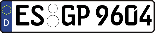 ES-GP9604