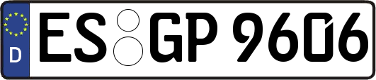 ES-GP9606