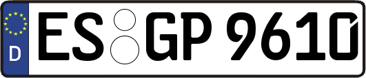ES-GP9610