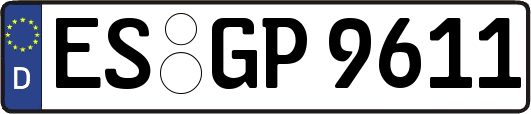 ES-GP9611