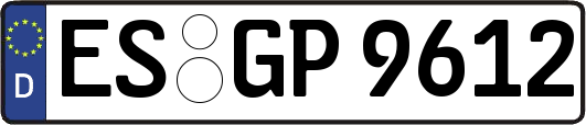 ES-GP9612