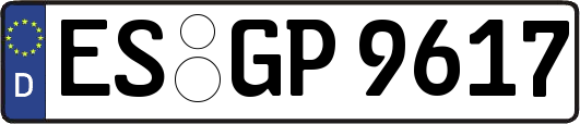 ES-GP9617
