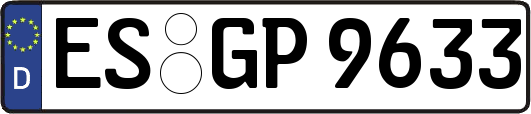 ES-GP9633