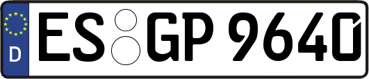 ES-GP9640
