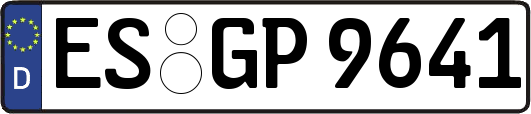 ES-GP9641