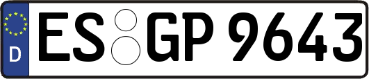 ES-GP9643