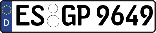 ES-GP9649