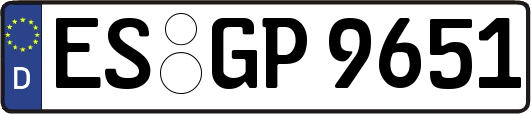 ES-GP9651
