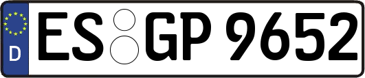 ES-GP9652