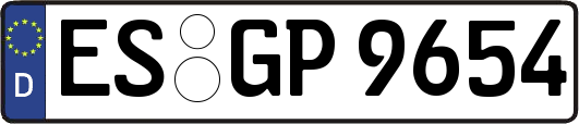 ES-GP9654
