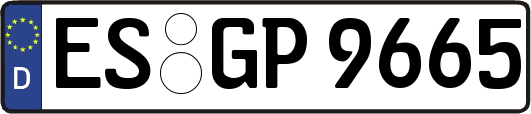 ES-GP9665
