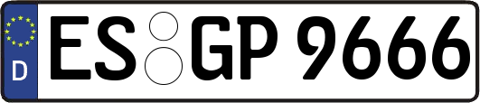 ES-GP9666