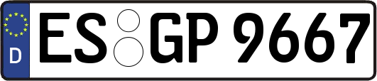 ES-GP9667