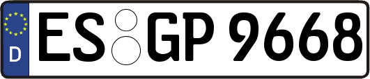 ES-GP9668