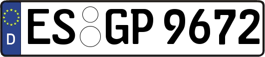 ES-GP9672