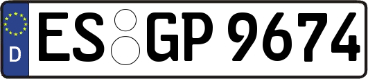 ES-GP9674