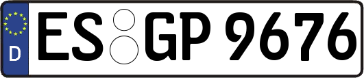 ES-GP9676