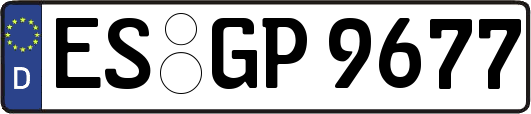 ES-GP9677