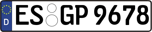 ES-GP9678
