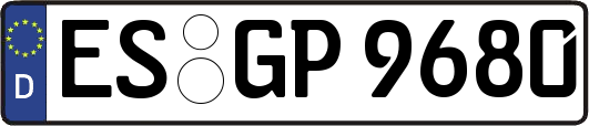 ES-GP9680