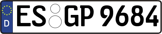 ES-GP9684