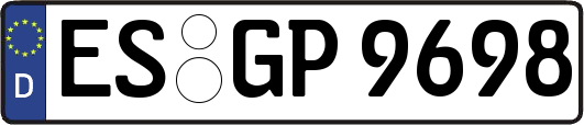 ES-GP9698