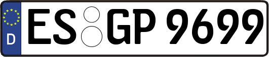 ES-GP9699