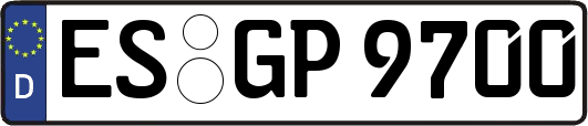 ES-GP9700