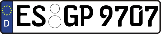 ES-GP9707