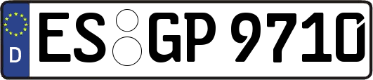 ES-GP9710