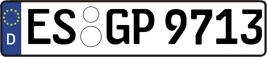 ES-GP9713