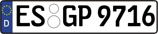 ES-GP9716