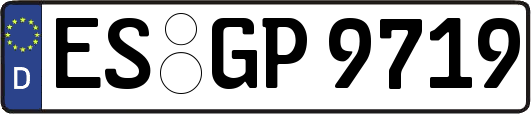 ES-GP9719