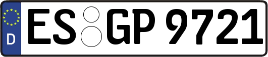 ES-GP9721