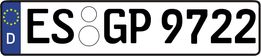 ES-GP9722