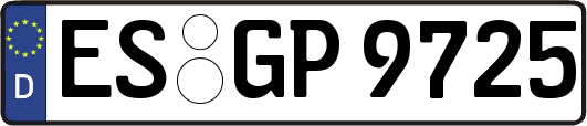 ES-GP9725