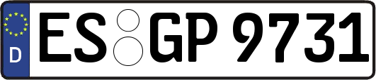 ES-GP9731